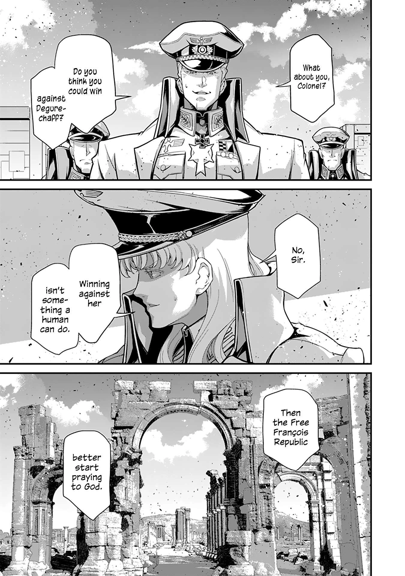 Youjo Senki Chapter 68 5